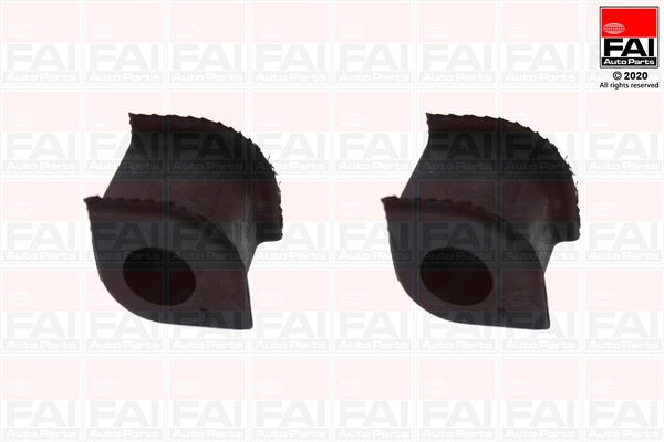 Mounting, stabiliser bar